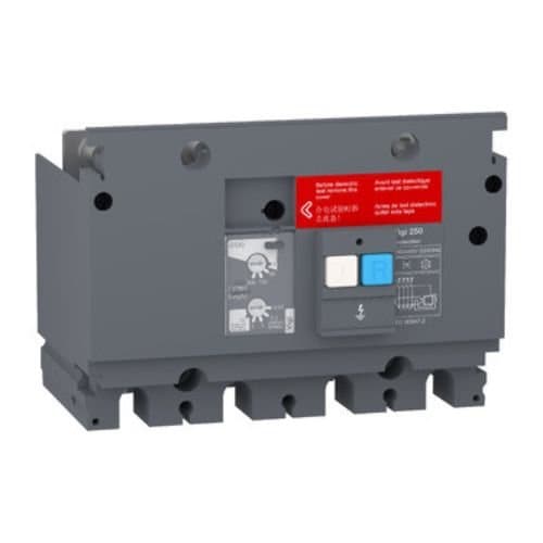 LV529493 Modul de protecție diferențială 250A 4P