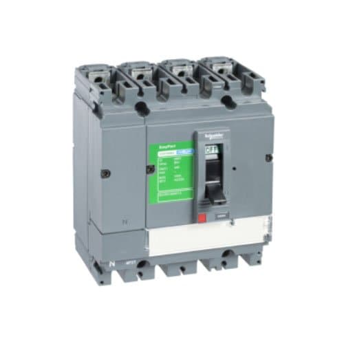 LV516323 Intreruptor automat tip CVS160B TM160D 4P4D
