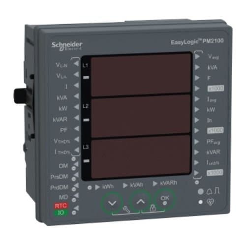 METSEPM2110 Centrală de măsură EasyLogic