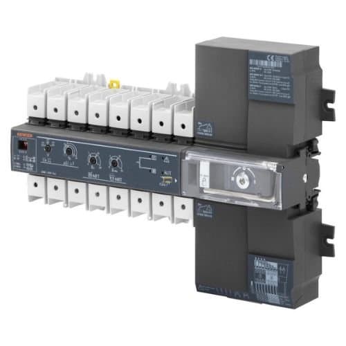 GW97762 Monobloc automat switchover 3 poziții 4P 63A 19 m