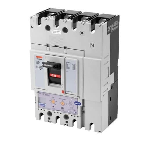 GWD9382 MSXE 630 3P+N 630A 36kA LSI