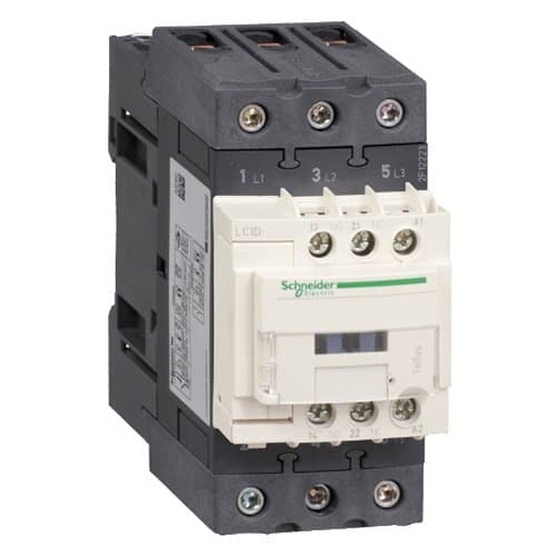 LC1D65AP7 Contactor bobină 3P AC3 65A 1F+1O 230V