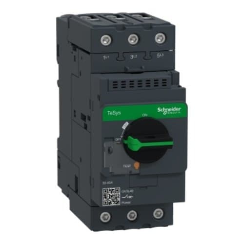 GV3L40 Disjunctor motor tip GV3-L 40A 3P3D