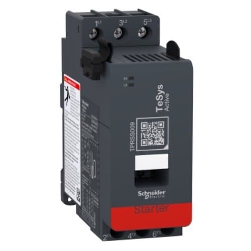 TPRSS009 Pornire motor directă 15A AC-1 9A AC-3 4kW/5hp