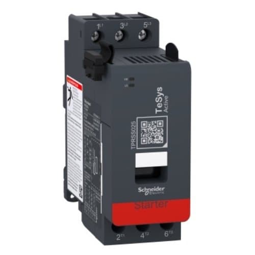 TPRSS025 Pornire motor directă 30A AC-1 25A AC-3 11kW/15hp