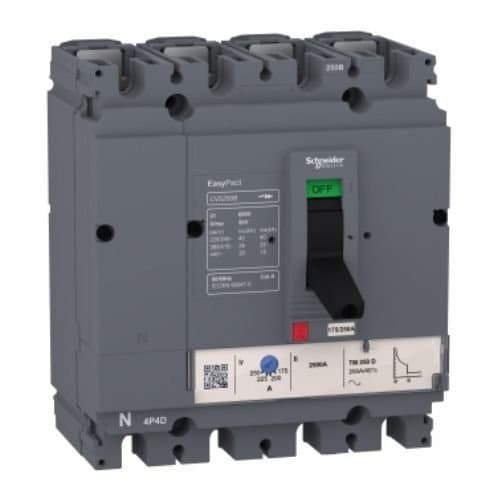 LV510325 Intreruptor automat CVS100B TM63D 4P4D