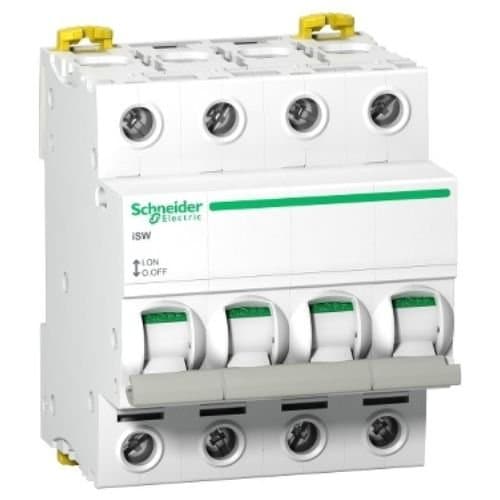 A9S65492 Separator 4P 125A 415V