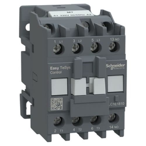 LC1E2510M7 Contactor 3P 1ND 11kW 25A 220V