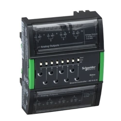 SXWAOV8HX10001 BMS Modul AO-V-8-H 8 ieșiri analogice
