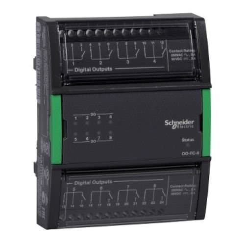 SXWDOC8XX10001 BMS Modul DO-FC-8 8 ieșiri digitale
