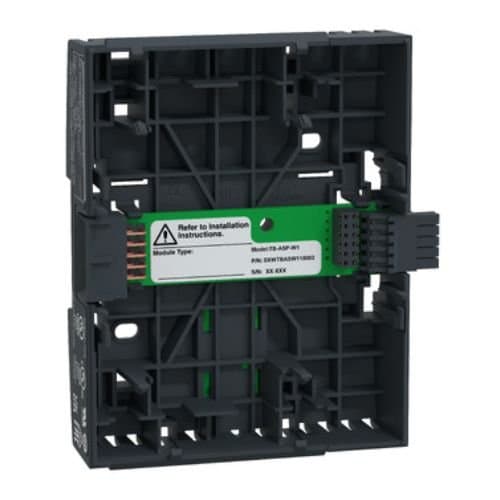 SXWTBIOW110002 BMS Soclu montaj TB-IO-W1-2 module I/O