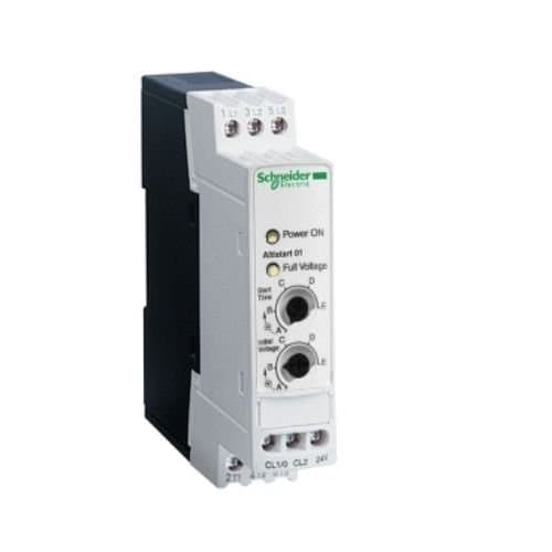 ATS01N106FT Demaror progresiv 6A 110-480V 0.75 3Kw