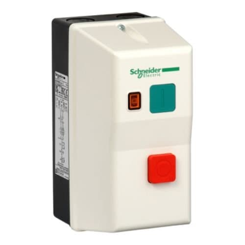 LE1M35P708 Demaror 1.8-2.6A Verde/Roșu IP65