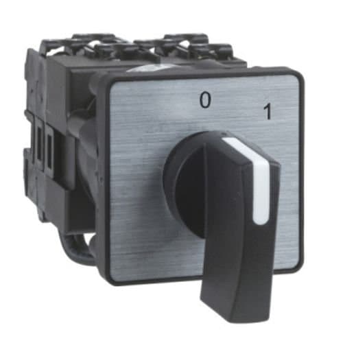 K1B002ALH Comutator cu revenire 12A 2P 1 poziție