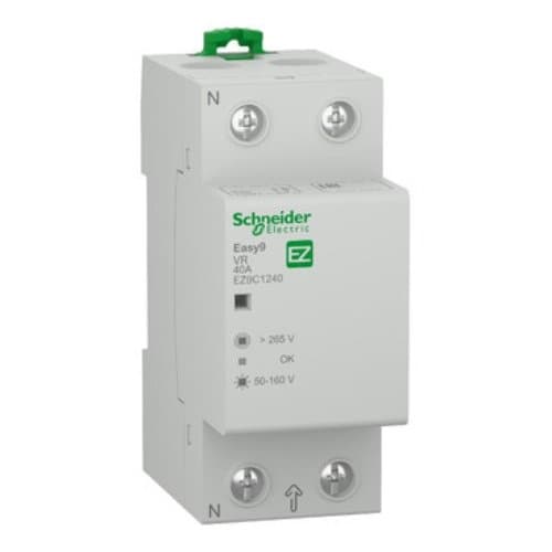 EZ9C1240 Releu tensiune 1P+N 40A
