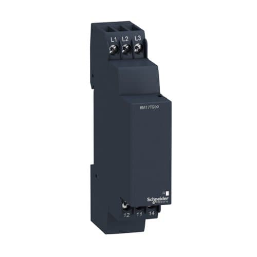 RM17TG00 Releu control fază 183-528V 1C/O