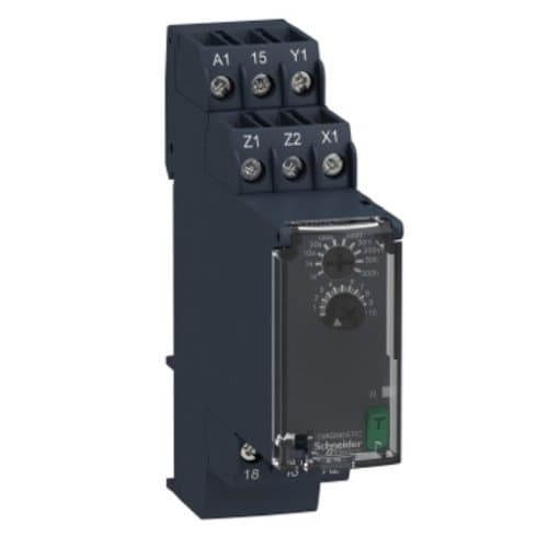 RE22R1CMR Releu de temporizare OFF 1C/O 24-240V