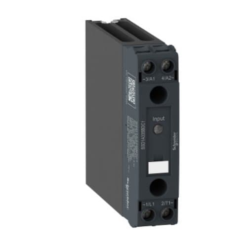 SSD1A335BDC1 Releu modular pe șina DIN IN 4-32V OUT 48-60V