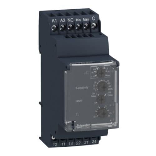 RM35LM33MW Releu cu control lichid 24-240V