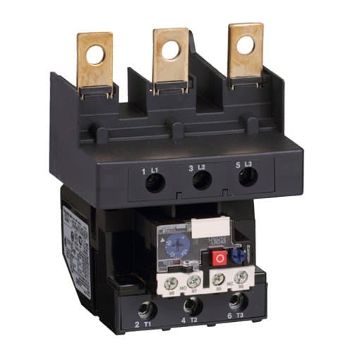 LRD4367 Releu suprasarcină termică motor 95-120A