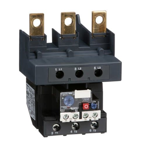 LRD4365 Releu suprasarcină termică motor 80-104A