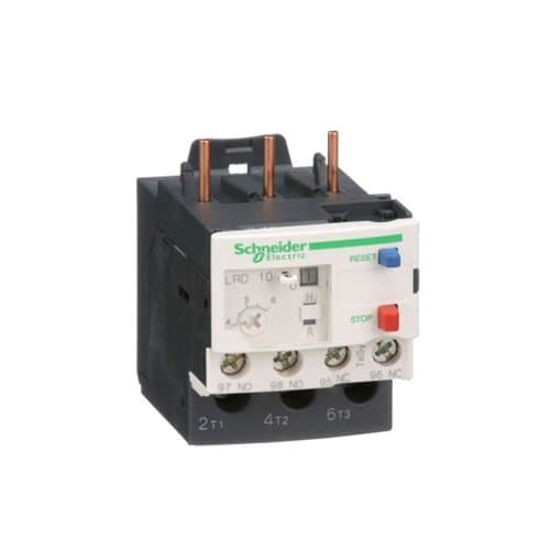 LRD10 Releu suprasarcină termică motor 4-6A