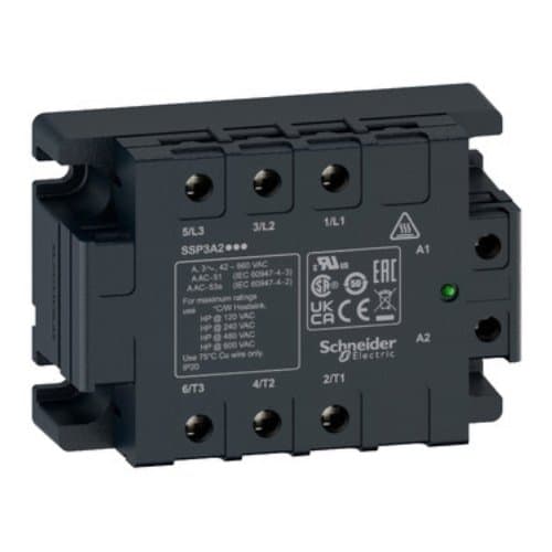 SSP3A250BDT Releu static IN 4-32V OUT 48-530V 50A