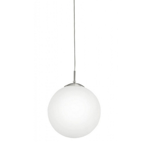 85263 Corp susp Rondo 1xMax.60W E27 300mm Alb