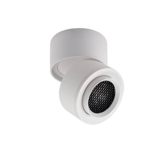 AR07NW SWH Spot XARTE 15W LED 1627lm 4000K 15-45DGR Alb - ARELUX - Cod: AR07NW SWH