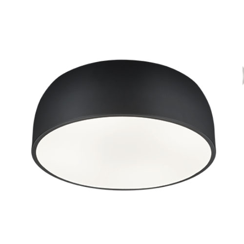 609800432 Plaf Baron 4xMax.40W E27 Negru mat