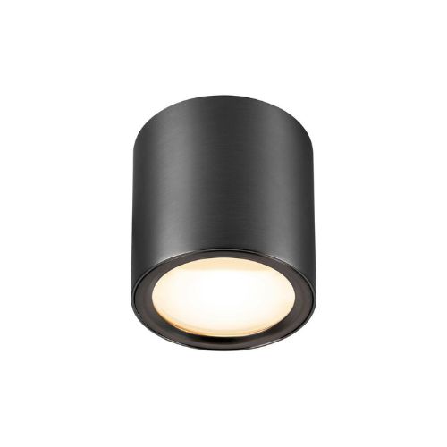 1008618 Plaf Oculus 11W LED 780lm 2000-3000K Negru-Bronz