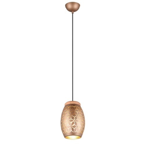 Corp suspendat TRIO Bidar, E27, cafeniu, 28W - TRIO - Cod: R31571065