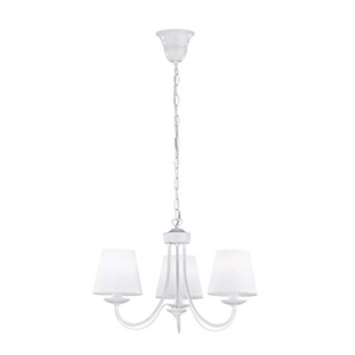 110600331 Corp susp Cortez 3xMax.28W E14 Alb