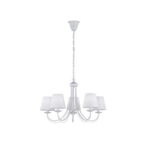 110600531 Corp susp Cortez 5xMax.28W E14 Alb