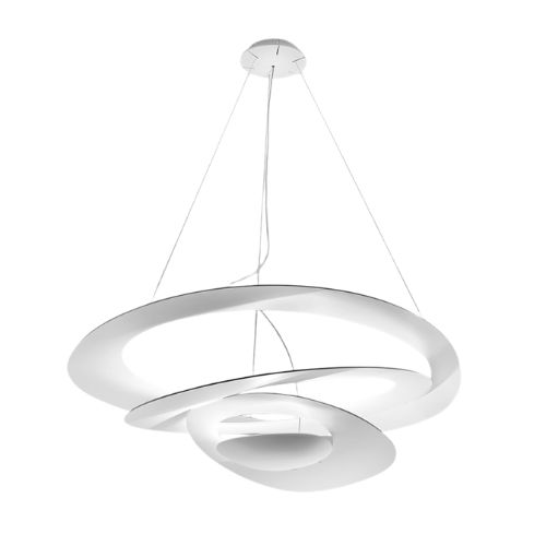 1239010A Corp Susp Pirce 330W R7s 2950K 5000lm, Alb