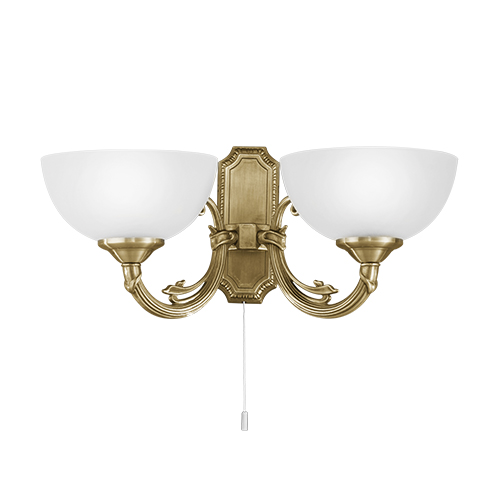 82752 Aplica perete Savoy 2X40W E14