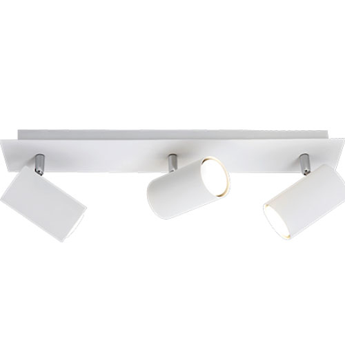 802400301 Spot Marley 3xMax.35W GU10 Alb