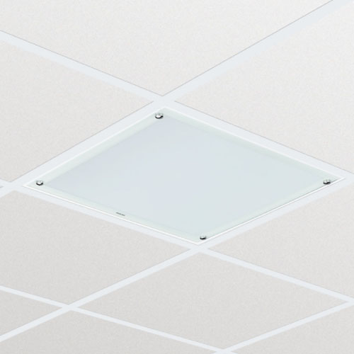 CR250B LED55S/840 PSU 5500lm 6x6 IP65