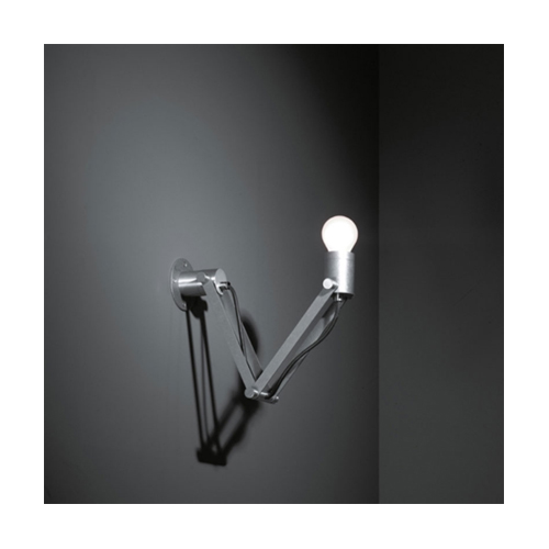 10203305 Nomad minimal 1xLED A60 60W 806lm E27 Aluminiu