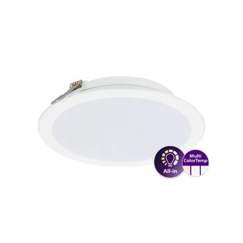 DWL Ledinaire DN065B G4 LED20S 2000lm CCT 200mm RD - PHILIPS - Cod: 929003251432