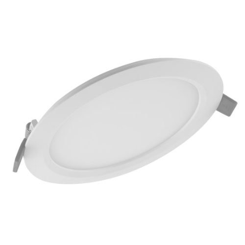 Downlight LEDVANCE Slim Round 12W, 4000K, montaj încastrat - LEDVANCE - Cod: 4058075079052