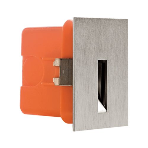 DWL FL1270FDS Line 1.0 Step light 2W LED 32lm 2700K Alu