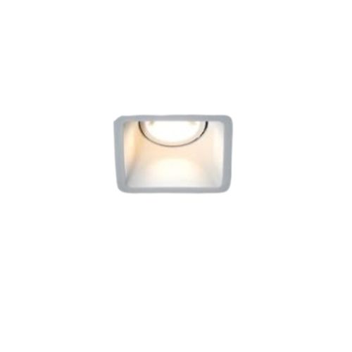 DWL 12619009 Lotis pt M-LED 50 87x87x55mm patrat Alb FB