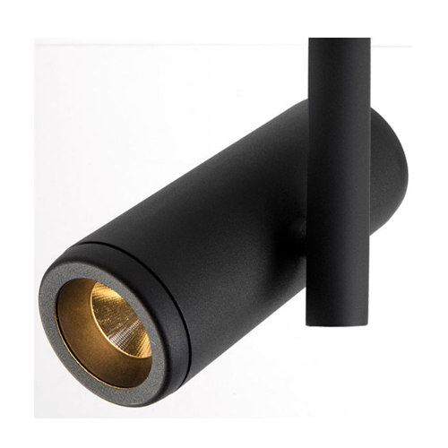 SPS 12737032 Medard 11W LED 936lm 2700K 25DGR DALI BK