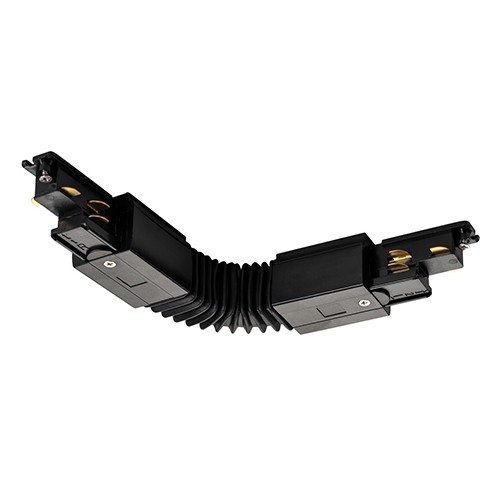 1002645 S-Track Dali Conector flexibil Negru