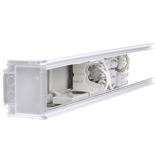 22128083 Tecton TE WH Alimentare electrica White
