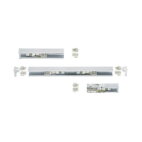 22157290 Tecton TM SR Sistem central de alimentare Silver