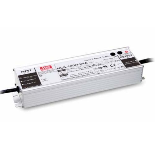 HLG-100H-24B Transformator LED 100W 24V IP67