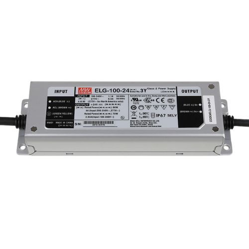 L502415R Transformator EURO LED 150W 24V IP67