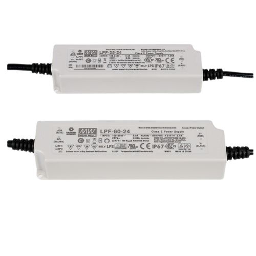 L502406B Transformator Basic LED 60W 24V IP67